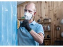 Bosch Professional Schleifpapier EXPERT C470 Mehrloch, 125 mm, G 80, 5-tlg.