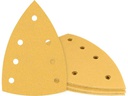 Bosch Professional Schleifpapier EXPERT C470, 100 x 150 mm, G 80, 10-tlg.