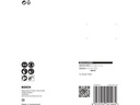 Bosch Professional Schleifpapier EXPERT C470, 125 mm, G 180, 5-tlg.