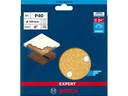 Bosch Professional Schleifpapier EXPERT C470, 150 mm, G 40, 5-tlg.