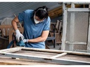 Bosch Professional Schleifpapier EXPERT C470, 80 x 133 mm, G 100, 10-tlg.
