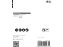 Bosch Professional Schleifpapier EXPERT C470, 93 mm, G 120, 5 Stück