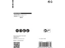 Bosch Professional Schleifpapier EXPERT C470, 93 mm, G 180, 5 Stück