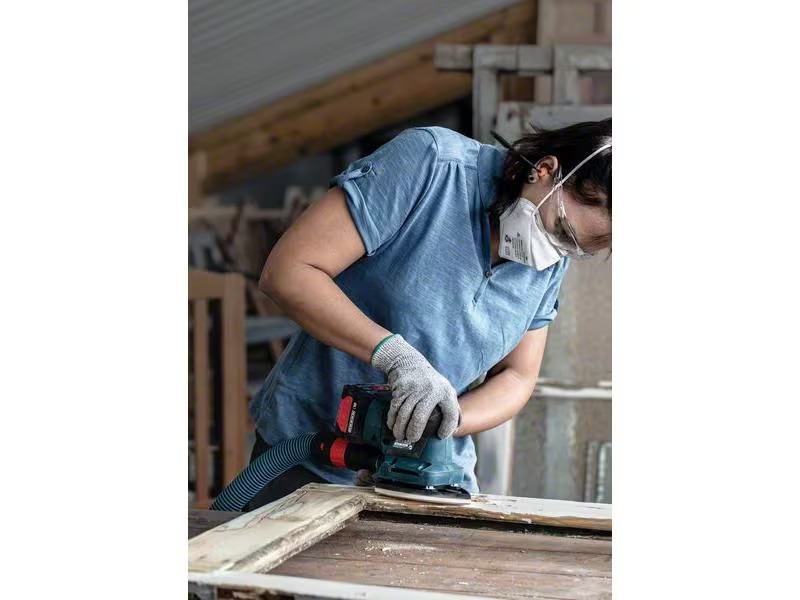 Bosch Professional Schleifpapier EXPERT C470, 93 x 186 mm, G 100, 10-tlg.