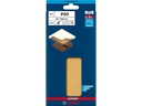 Bosch Professional Schleifpapier EXPERT C470, 93 x 186 mm, G 60, 10-tlg.