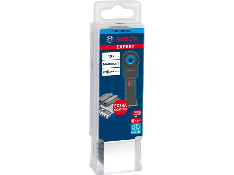 Bosch Professional Tauchsägeblatt EXPERT MetalMax MAII 32 AIT 70 x 32 mm