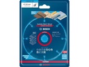Bosch Professional Trennscheibe EXPERT Carbide Multi Wheel, 125 mm