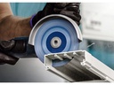 Bosch Professional Trennscheibe EXPERT Carbide Multi Wheel, 125 mm