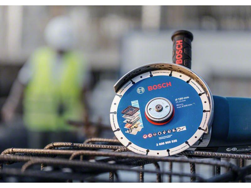 Bosch Professional Trennscheibe EXPERT Diamond Metal Wheel, 230 mm