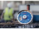 Bosch Professional Trennscheibe EXPERT Diamond Metal Wheel, 230 mm