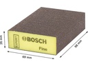 Bosch Professional Unischleifblock Expert S471, 69 x 97 x 26 mm, fein