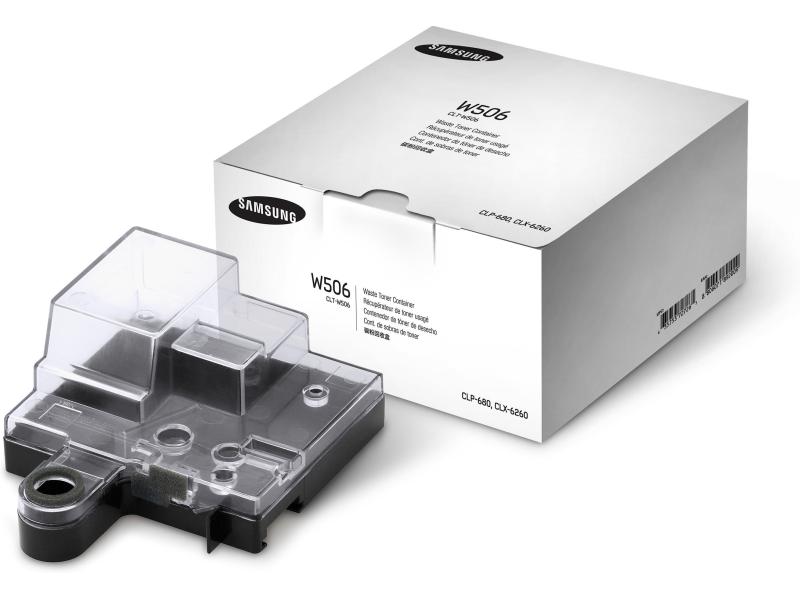 Samsung by HP Resttonerbehälter CLT-W506 SU437A