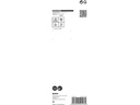 Bosch Professional Unischleifblock Expert-Set S471, 3-teilig, 69 x 97 x 26 mm