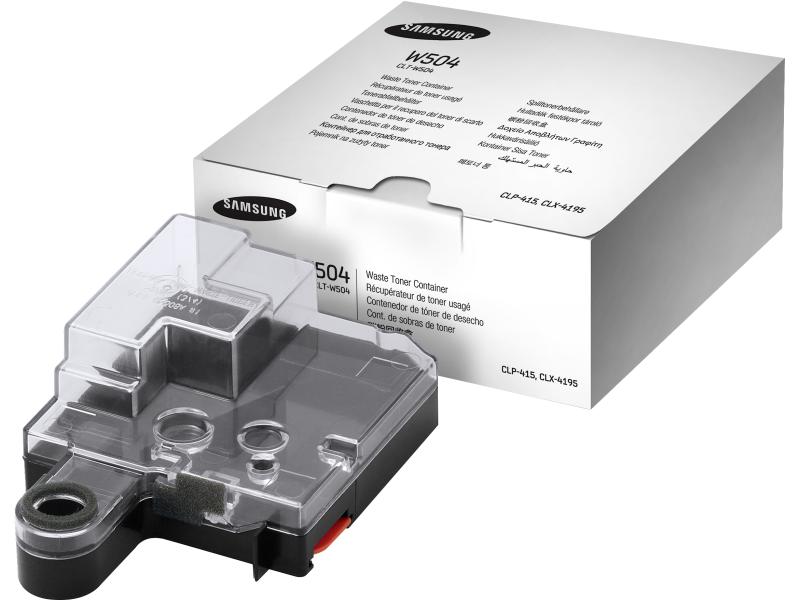 Samsung by HP Resttonerbehälter CLT-W504 SU434A