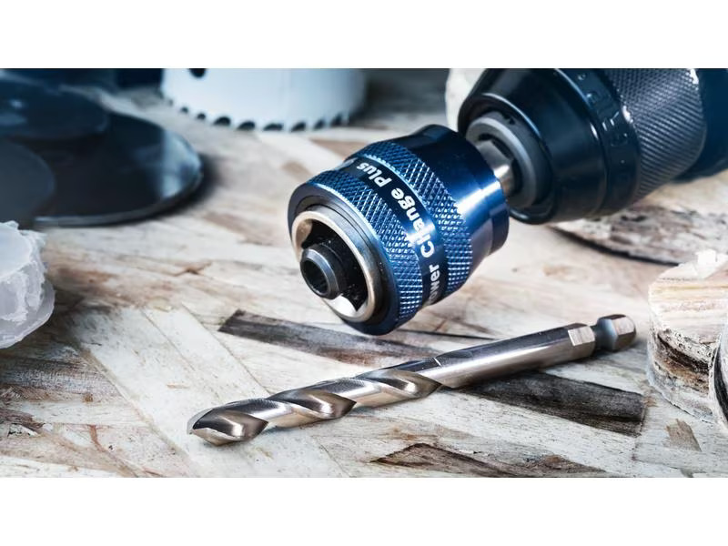 Bosch Professional Zentrierbohrer Expert Power Change Plus TCT, 8.5 mm