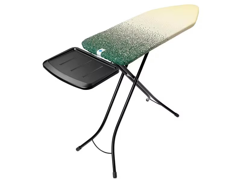 Brabantia Bügeltisch mit Dampfstationsablage New Dawn