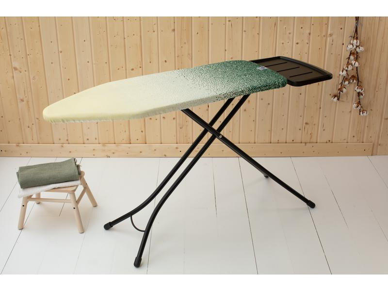 Brabantia Bügeltisch mit Dampfstationsablage New Dawn