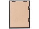 COCON Bilderrahmen 35 x 25 x 4 cm, Schwarz