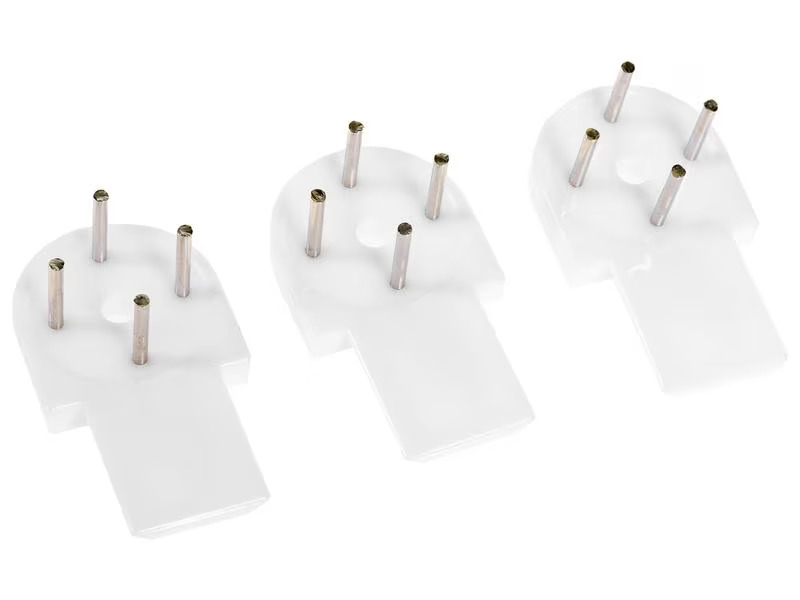 COCON Bilderrahmen 35 x 25 x 4 cm, Weiss