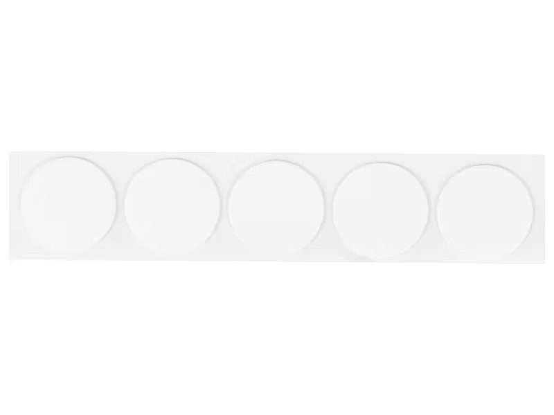 COCON Bilderrahmen 35 x 25 x 4 cm, Weiss