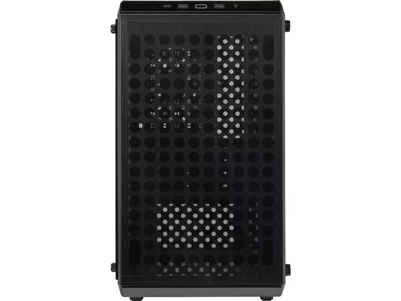Cooler Master PC-Gehäuse Q300L V2 Schwarz