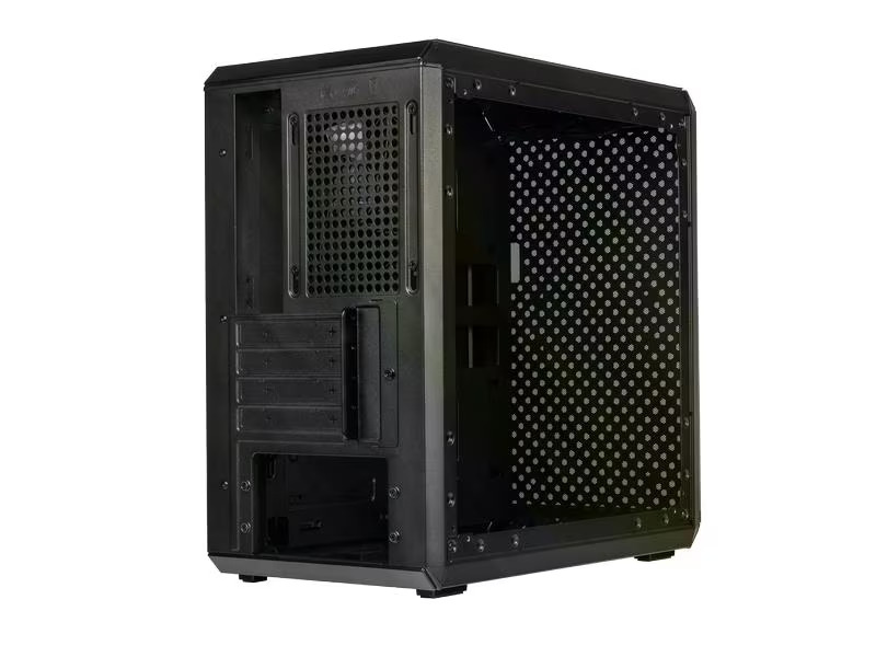 Cooler Master PC-Gehäuse Q300L V2 Schwarz