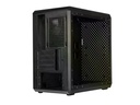 Cooler Master PC-Gehäuse Q300L V2 Schwarz