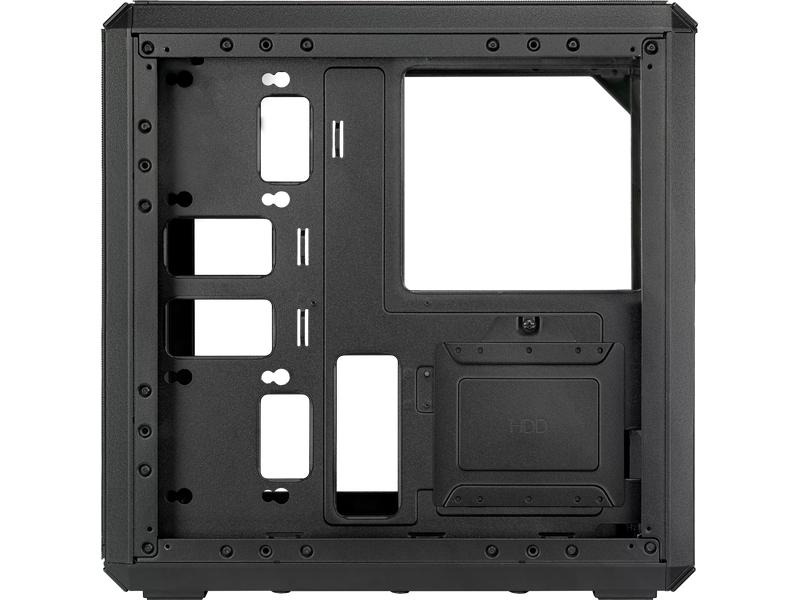 Cooler Master PC-Gehäuse Q300L V2 Schwarz