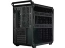 Cooler Master PC-Gehäuse Qube 500 Flatpack Schwarz