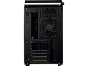 Cooler Master PC-Gehäuse Qube 500 Flatpack Schwarz
