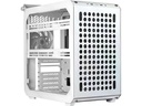 Cooler Master PC-Gehäuse Qube 500 Flatpack Weiss