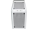 Cooler Master PC-Gehäuse Qube 500 Flatpack Weiss