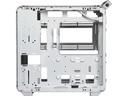 Cooler Master PC-Gehäuse Qube 500 Flatpack Weiss