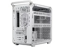 Cooler Master PC-Gehäuse Qube 500 Flatpack Weiss