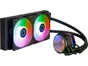 Cooler Master Wasserkühlung MasterLiquid 240 Atmos