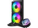 Cooler Master Wasserkühlung MasterLiquid 240 Atmos