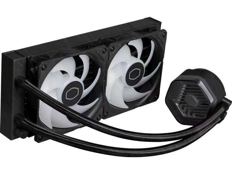Cooler Master Wasserkühlung MasterLiquid 240 Atmos