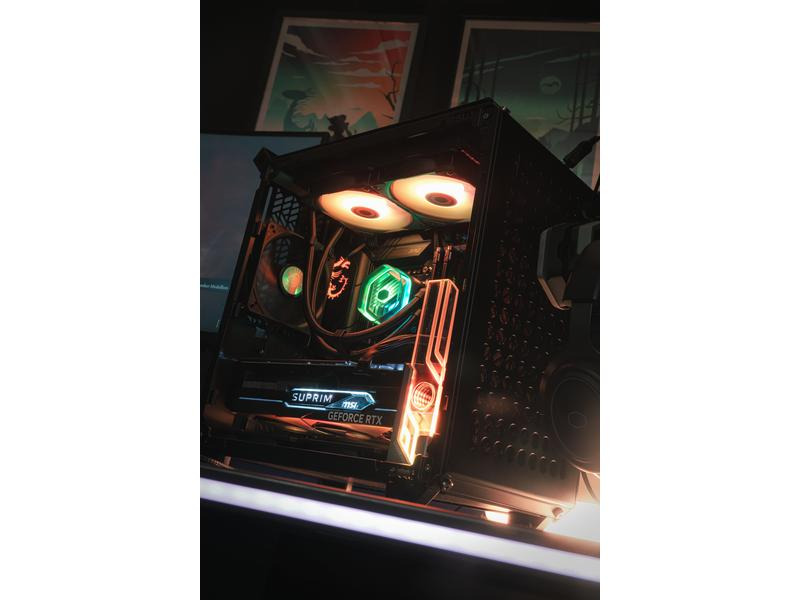Cooler Master Wasserkühlung MasterLiquid 240 Atmos
