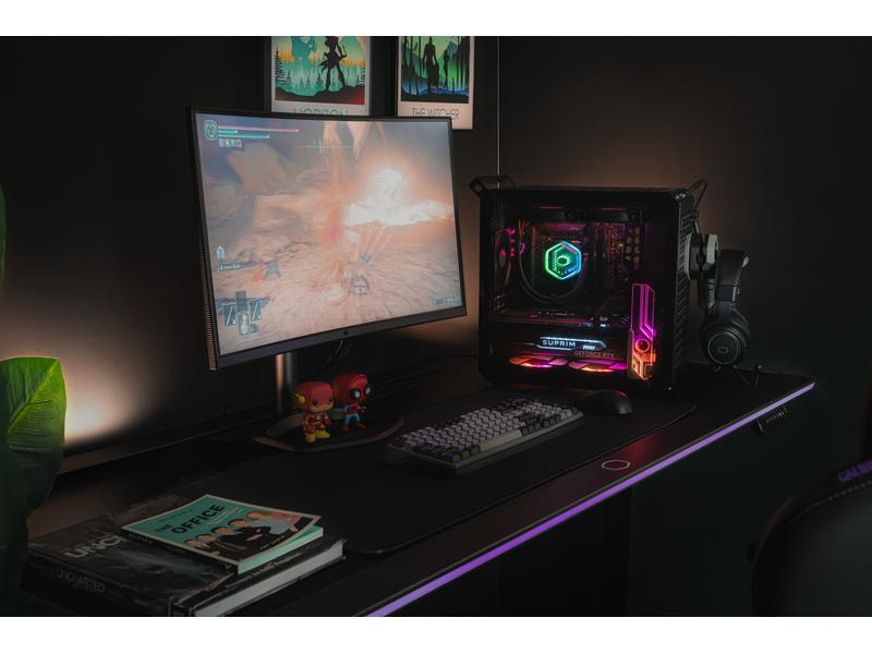 Cooler Master Wasserkühlung MasterLiquid 240 Atmos