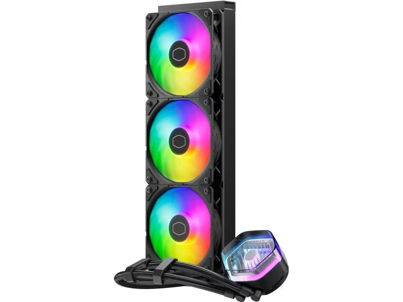 Cooler Master Wasserkühlung MasterLiquid 360 Atmos