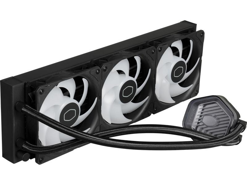 Cooler Master Wasserkühlung MasterLiquid 360 Atmos