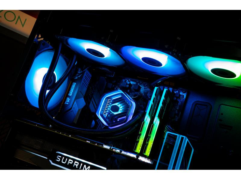 Cooler Master Wasserkühlung MasterLiquid 360 Atmos