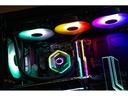 Cooler Master Wasserkühlung MasterLiquid 360 Atmos