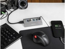 Delock Dockingstation USB Typ-A Anschluss 64182