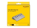 Delock Dockingstation USB Typ-A Anschluss 64182