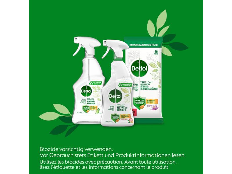 Dettol Allzweckreiniger Spray Grapefruit 0.5 l