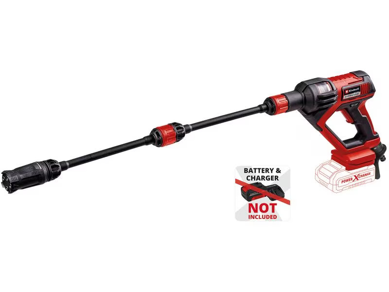 Einhell Akku-Hypresso 18/24 Li-Solo