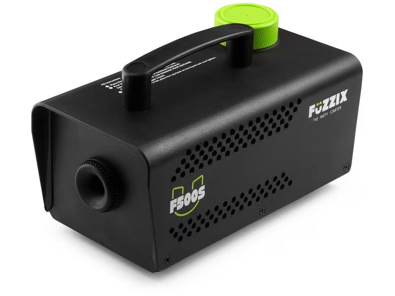 Fuzzix Nebelmaschine F500S