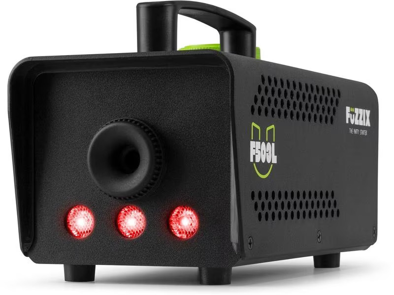 Fuzzix Nebelmaschine F503L