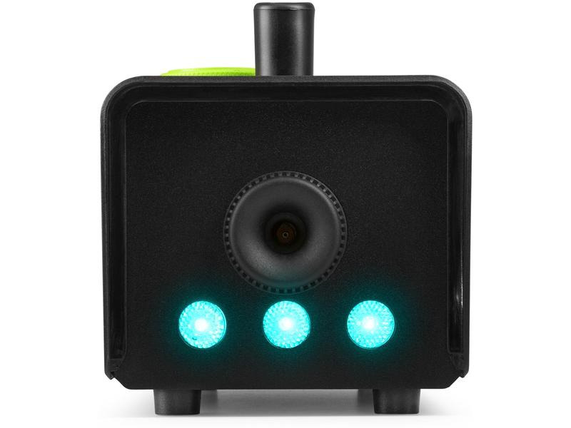 Fuzzix Nebelmaschine F503L